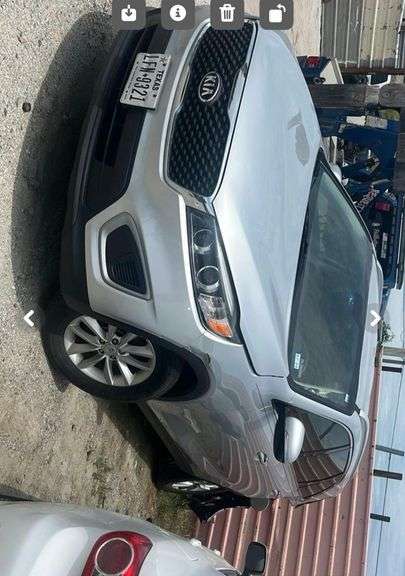 TITLE-2018 KIA SORENTO