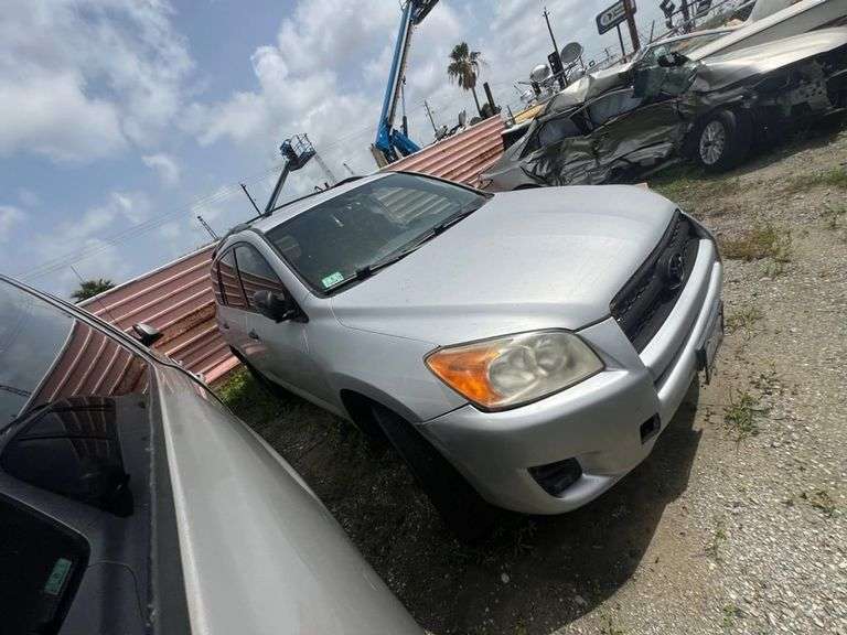 2010 TOYOTA RAV4