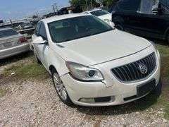 2012 BUICK REGAL