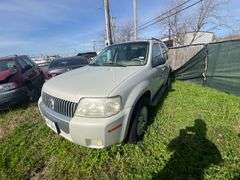 2007 MERCURY MARINER