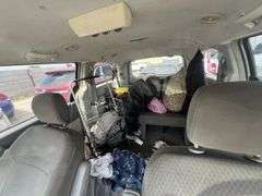 2008 CHRYSLER TOWN AND COUNTRY