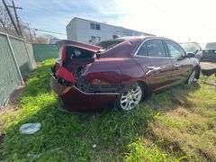 2015 CHEVROLET MALIBU