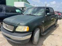 TITLE-2001 FORD F-150