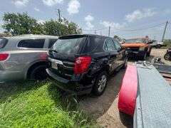 2013 CHEVROLET EQUINOX