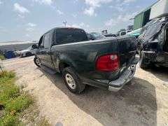 TITLE-2001 FORD F-150