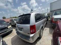 2008 CHRYSLER TOWN AND COUNTRY