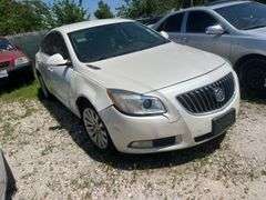 2012 BUICK REGAL