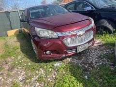 2015 CHEVROLET MALIBU