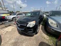 2013 CHEVROLET EQUINOX