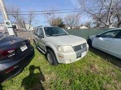 2007 MERCURY MARINER