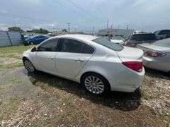 2012 BUICK REGAL