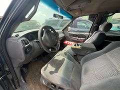 TITLE-2001 FORD F-150