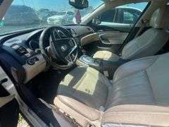 2012 BUICK REGAL