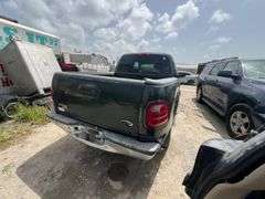 TITLE-2001 FORD F-150