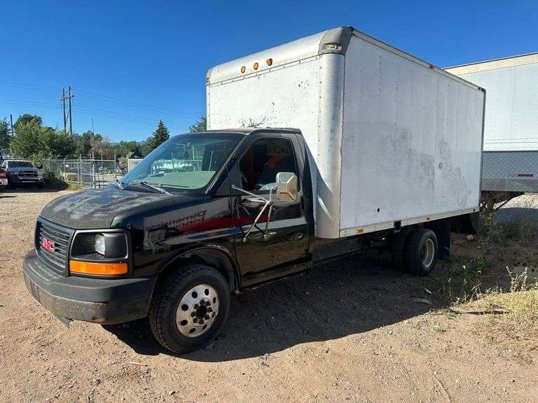 2003 GMC SAVANA