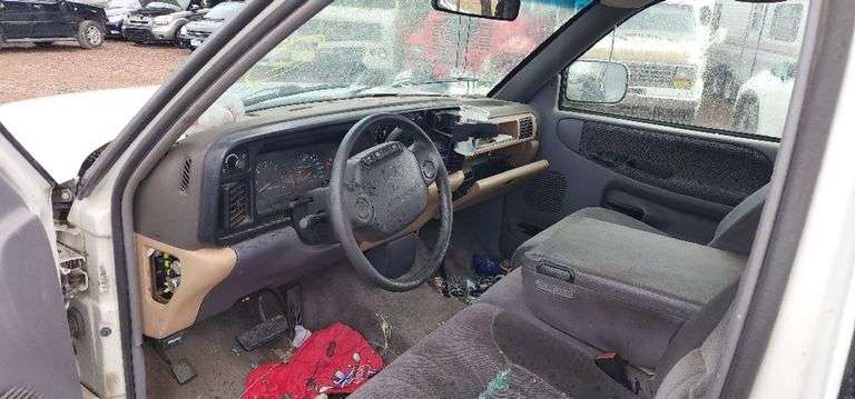 1997 DODGE RAM