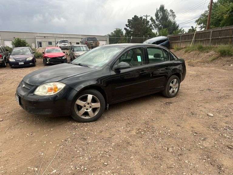 2010 CHEVROLET COBALT