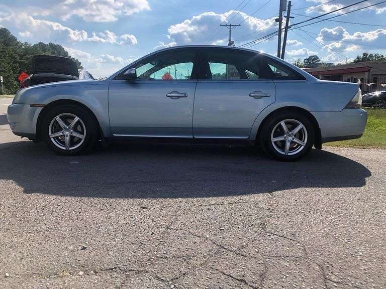 MERCURY Sable Peak Auto Auctions