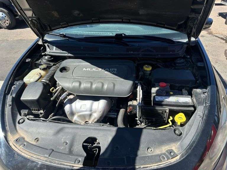 2015 DODGE DART