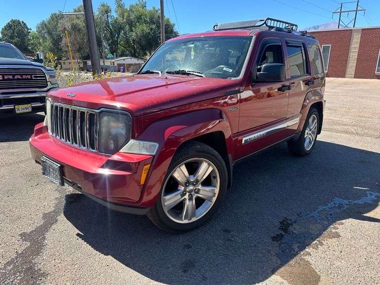 2012 JEEP LIBERTY