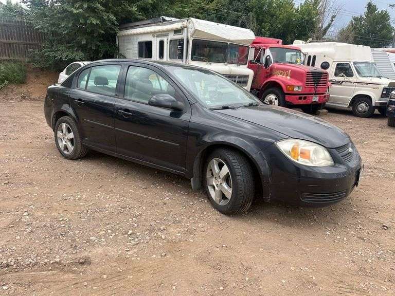 2010 CHEVROLET COBALT