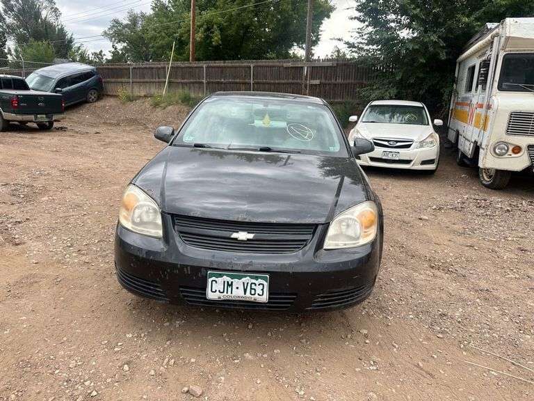 2010 CHEVROLET COBALT