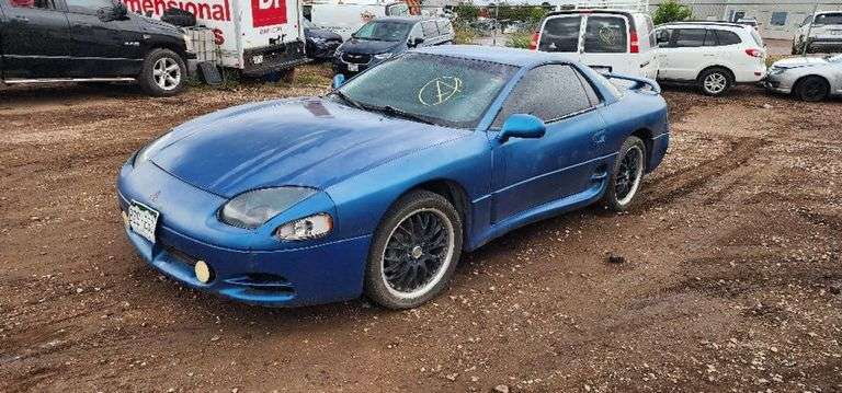 1994 MITSUBISHI 3000GT