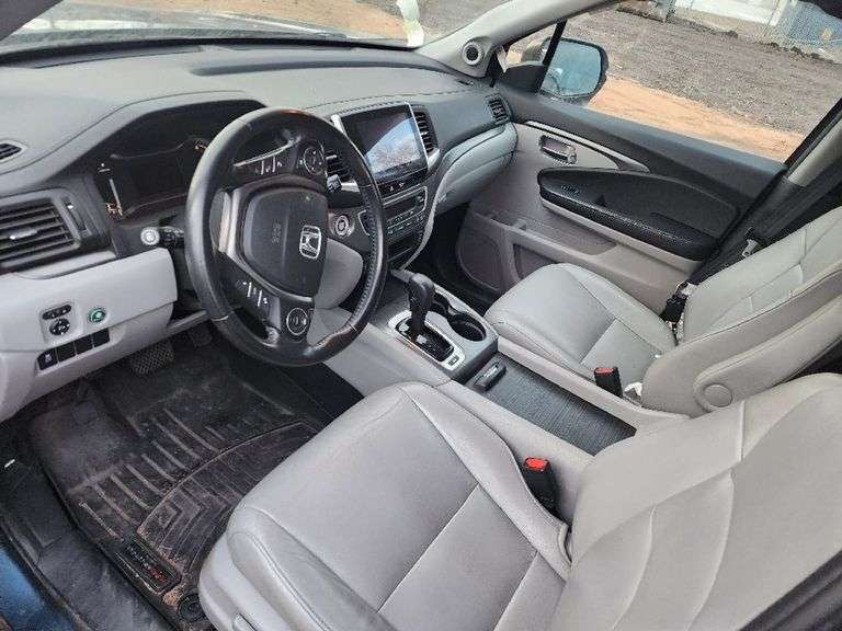 2016 HONDA PILOT