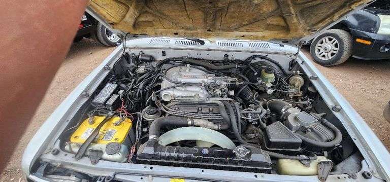 1991 TOYOTA 4-RUNNER