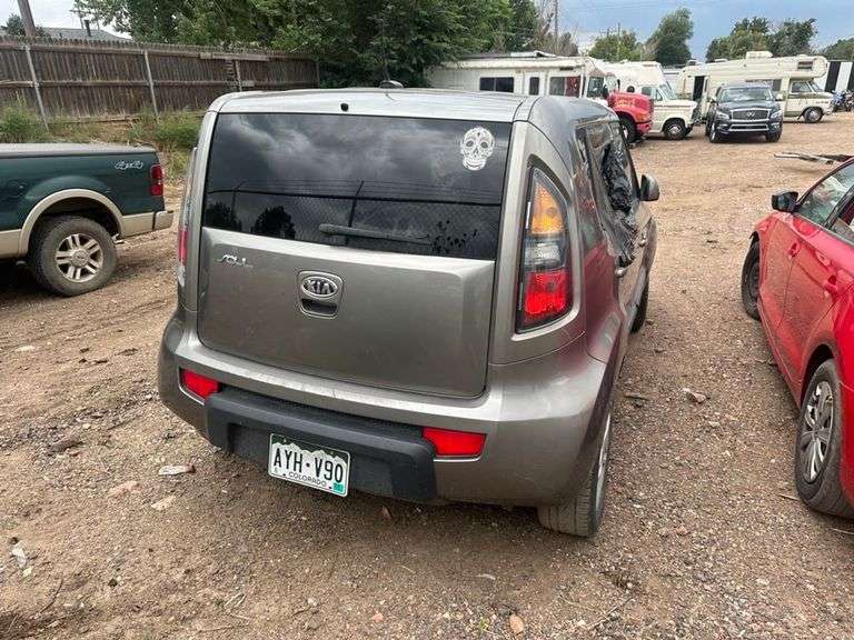 2011 KIA SOUL