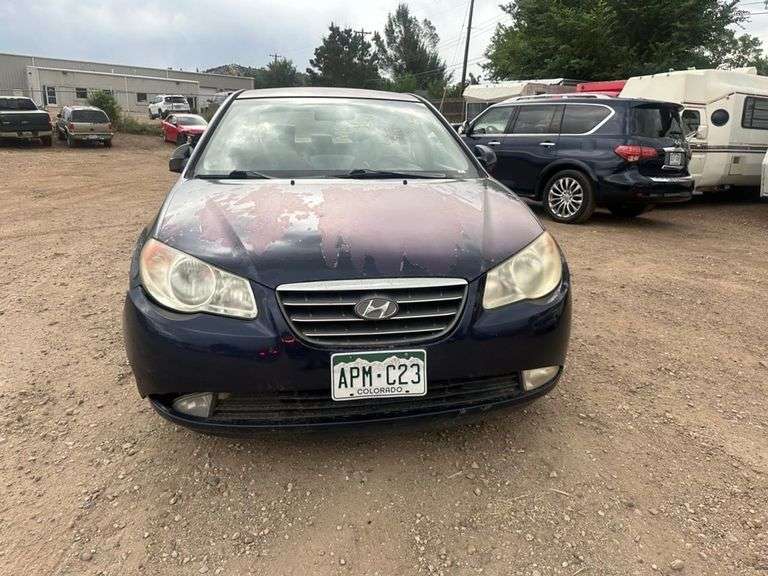 2009 HYUNDAI ELANTRA