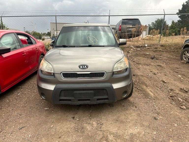 2011 KIA SOUL