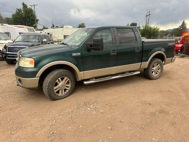 2008 FORD F-150