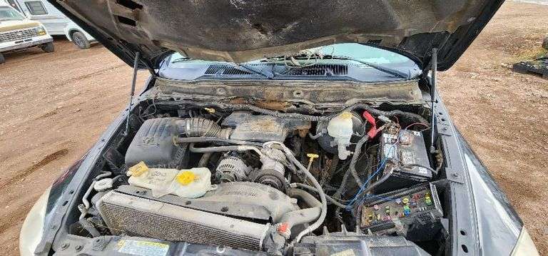 2008 DODGE RAM