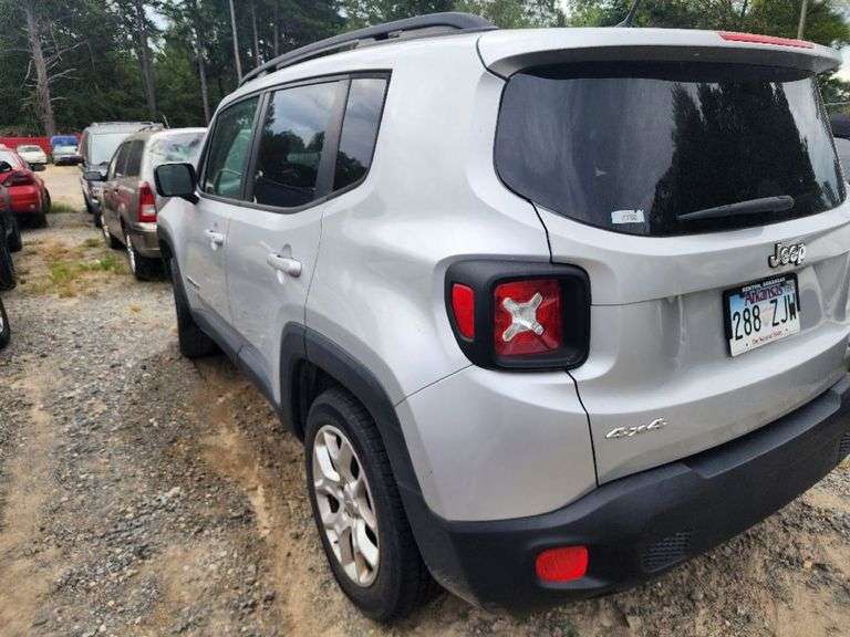 2015 JEEP RENEGADE