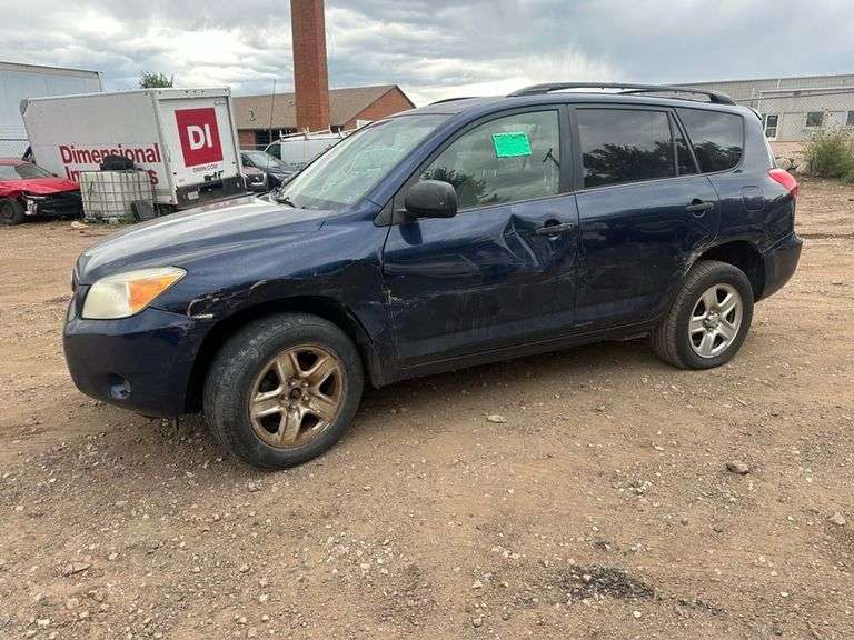 2007 TOYOTA RAV4