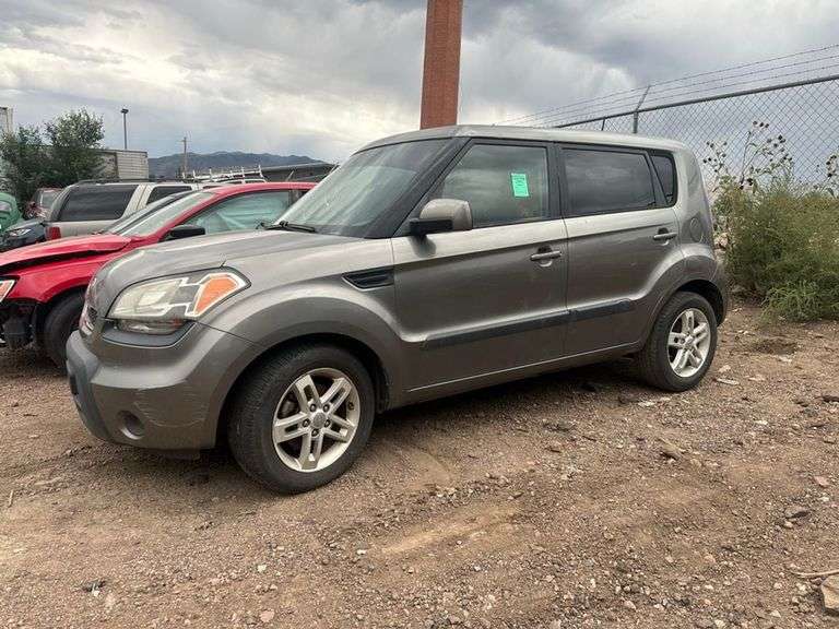 2011 KIA SOUL