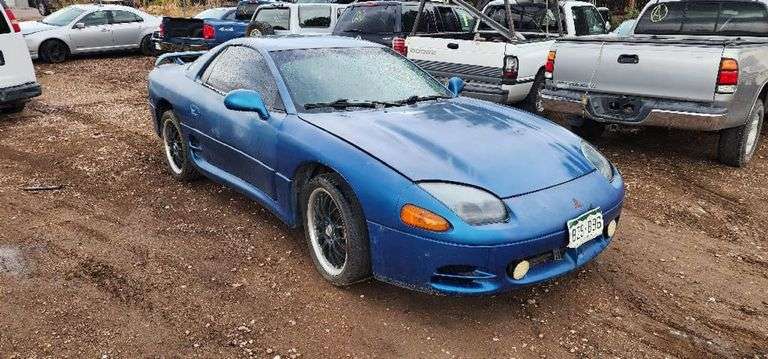 1994 MITSUBISHI 3000GT