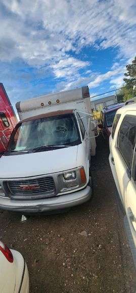 2001 GMC SAVANA