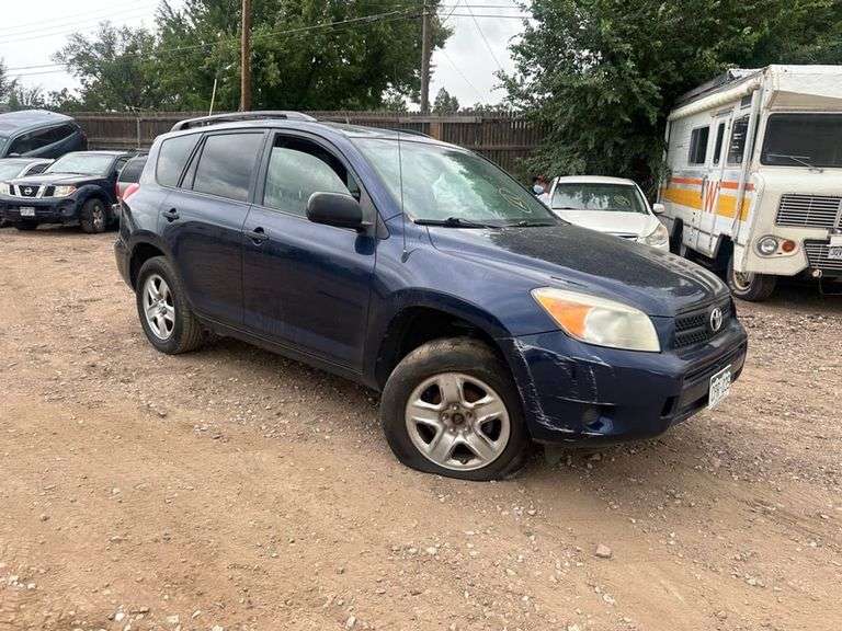 2007 TOYOTA RAV4