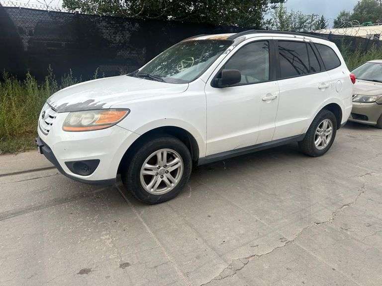 2010 HYUNDAI SANTA FE