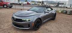 2021 CHEVROLET CAMARO