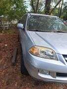 DERELICT PARTSO NLY - 2004 ACURA MDX