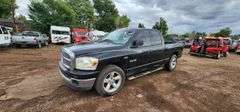 2008 DODGE RAM