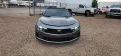 2021 CHEVROLET CAMARO