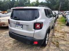 2015 JEEP RENEGADE