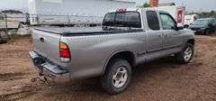 2001 TOYOTA TUNDRA