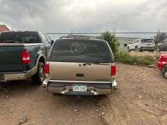 1998 CHEVROLET BLAZER