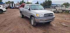 2001 TOYOTA TUNDRA
