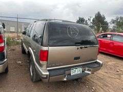1998 CHEVROLET BLAZER